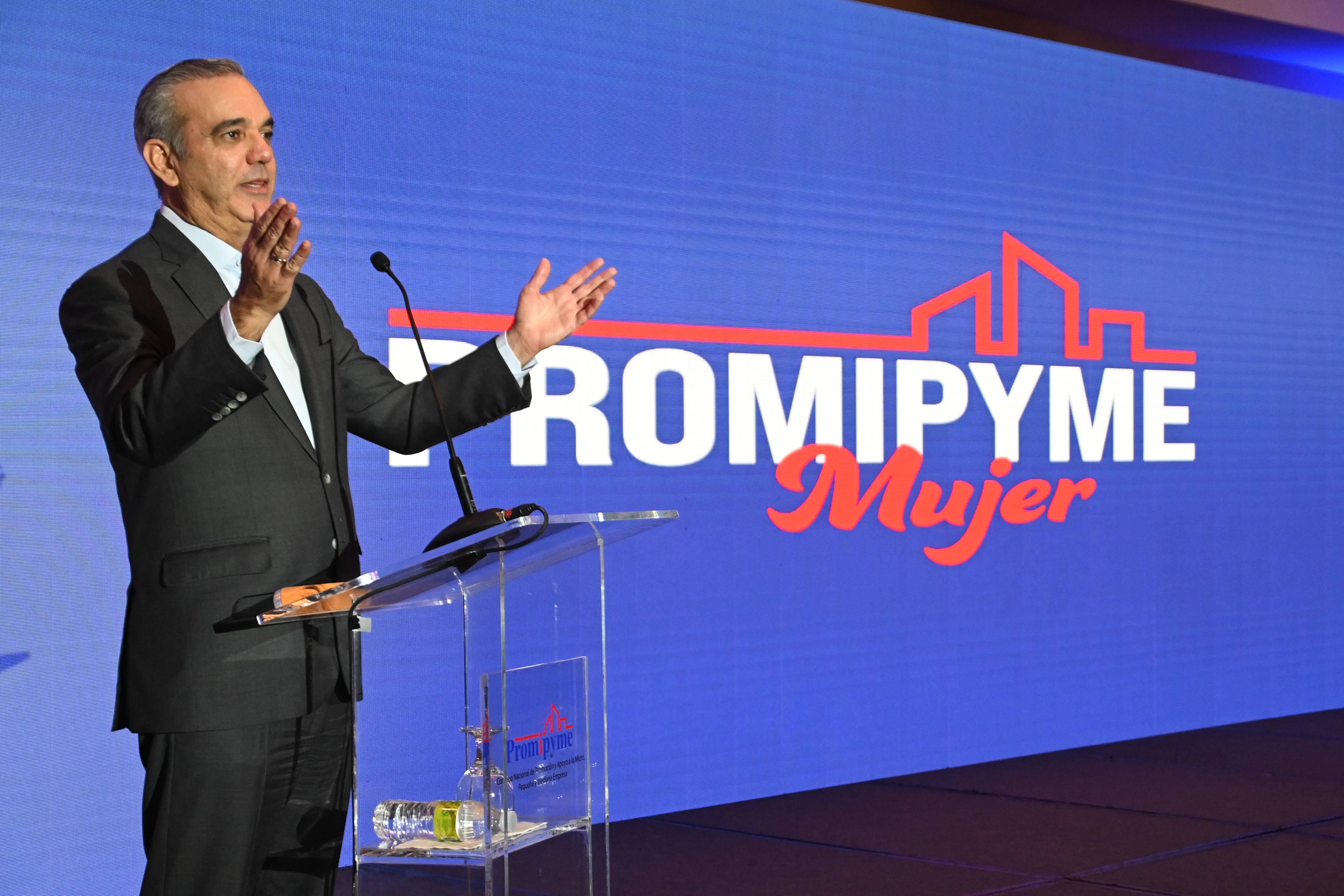 Abinader Promipyme Mujer Abinader Promipyme Mujer